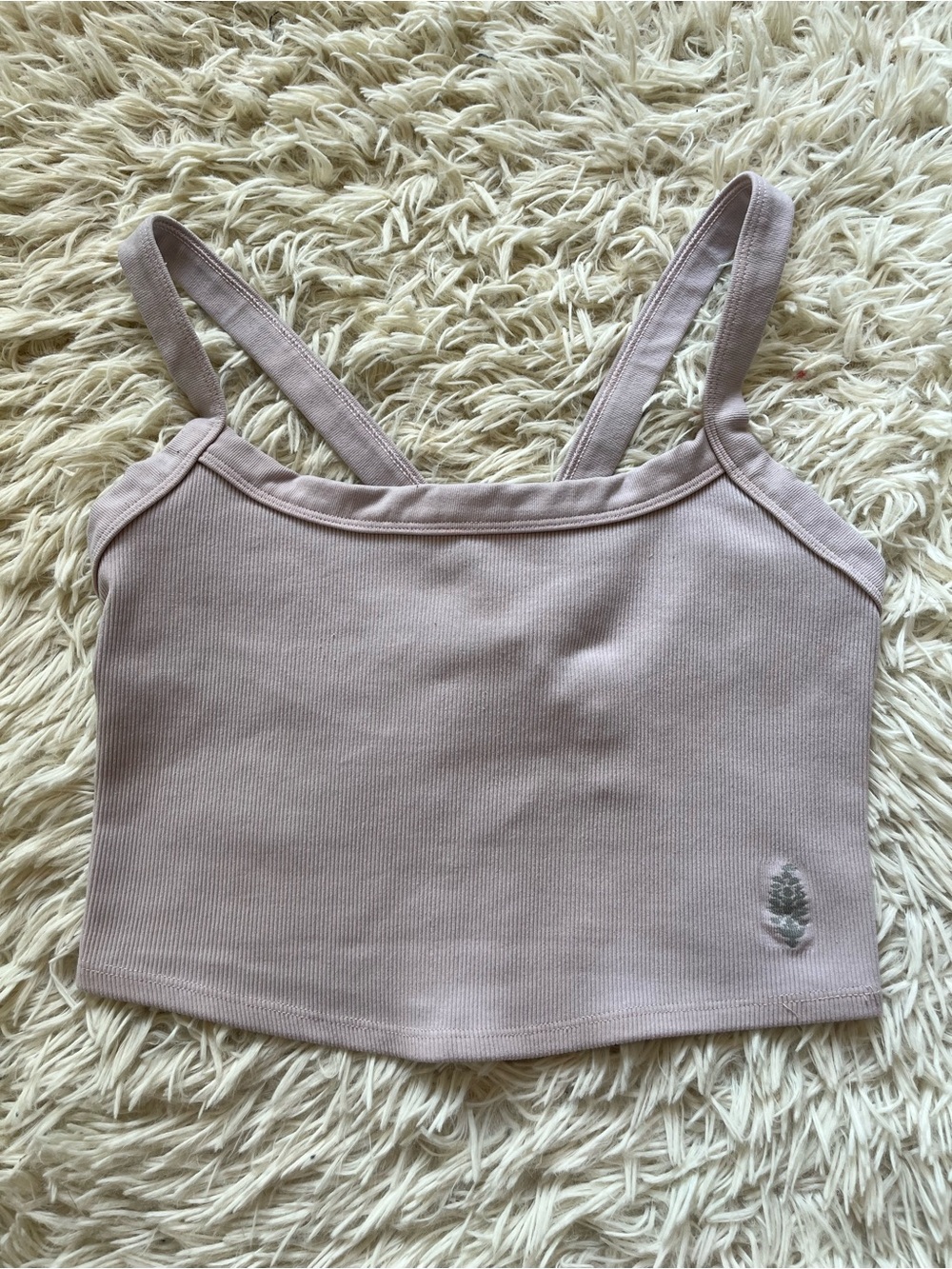 Free People Movement All Clear Shine Cami